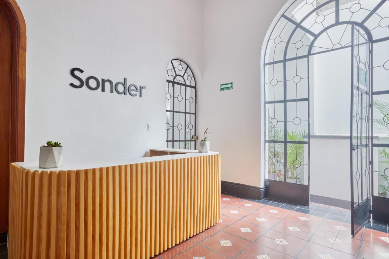 Sonder Casa Tonala Otel Meksika Dış mekan fotoğraf