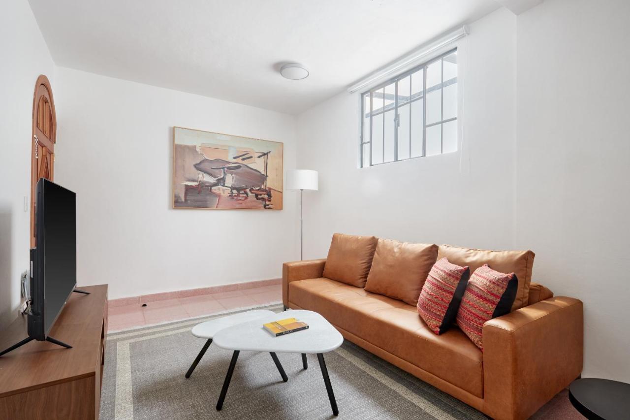 Sonder Casa Tonala Otel Meksika Oda fotoğraf