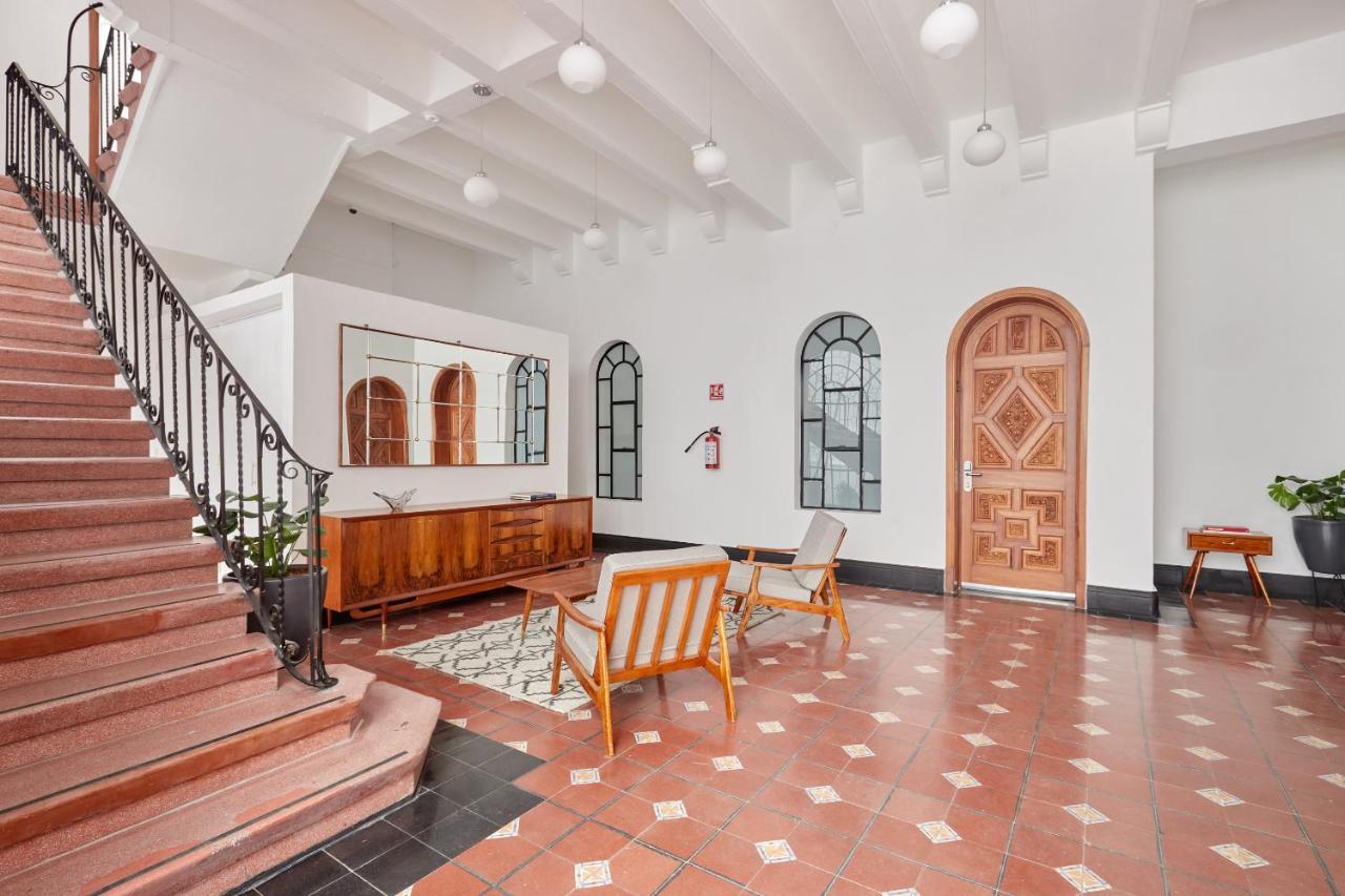 Sonder Casa Tonala Otel Meksika Dış mekan fotoğraf